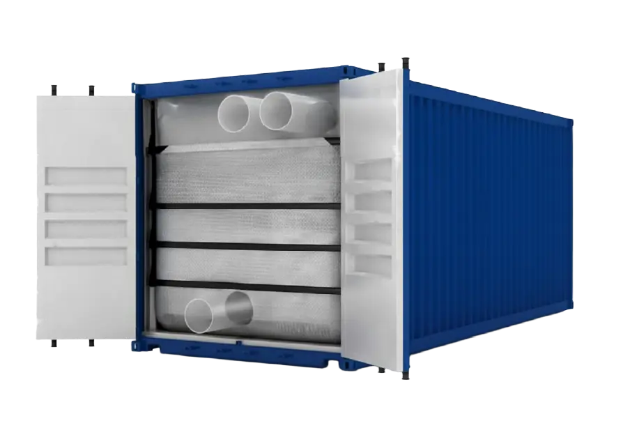 Hermatic EVOH Barrier Liner