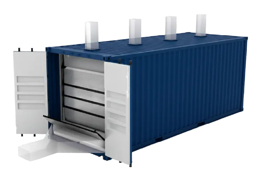 FluidPro Fluidising Liner